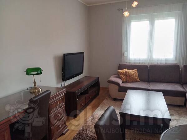 Jednosoban stan 45m2 - Podgorica - City kvart