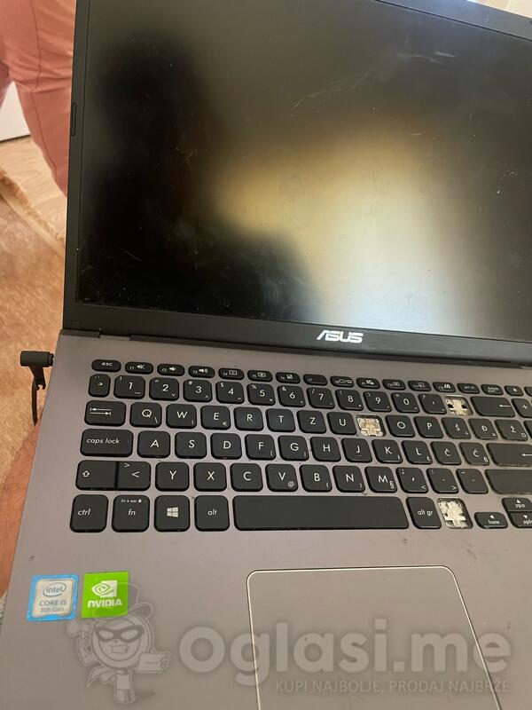 Asus X - 15" Intel i7 0GB GB