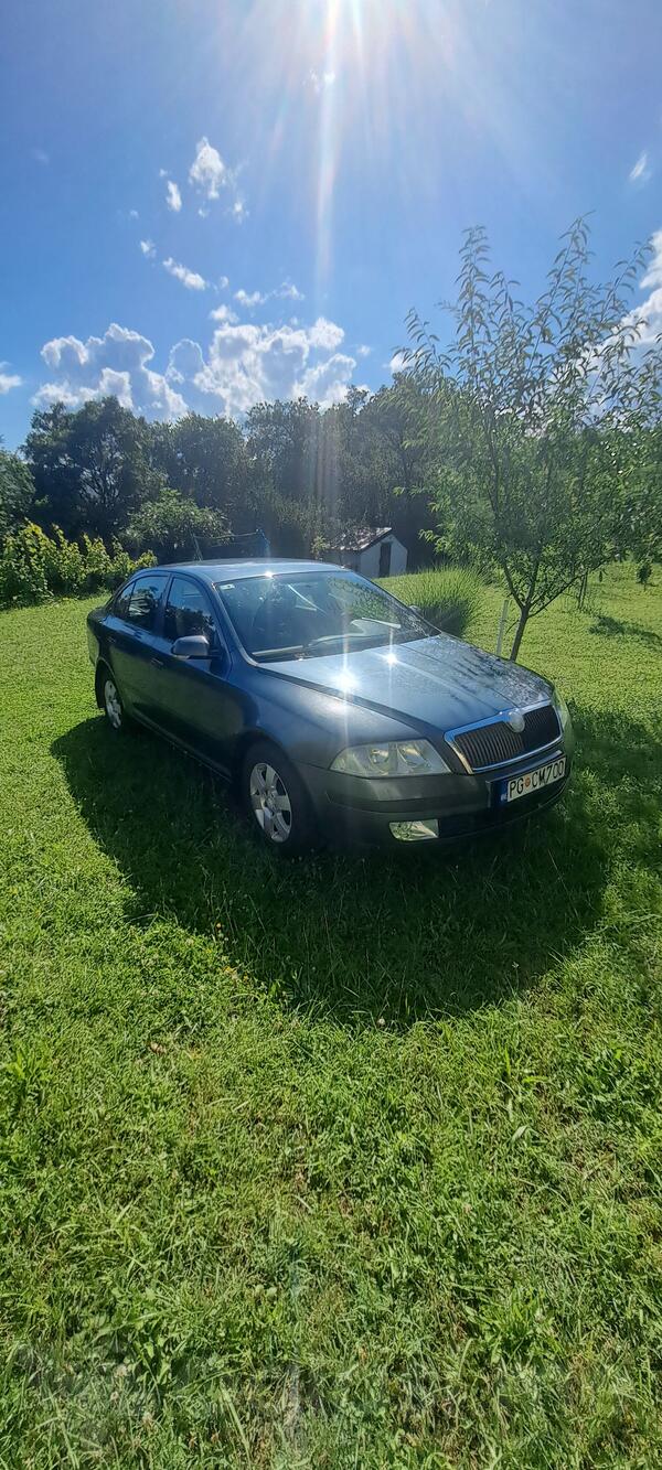 Škoda - Octavia - 1.6 mpi