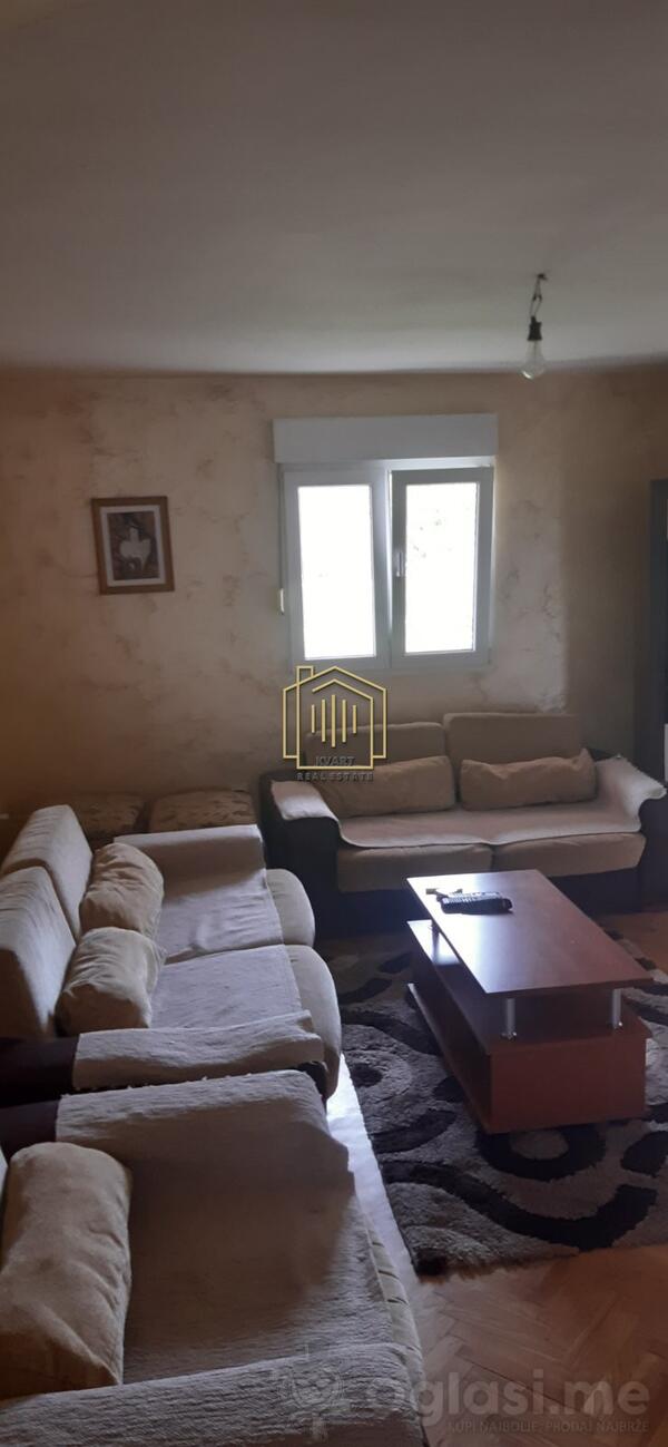 Dvosoban stan 90m2 - Podgorica - Golubovci