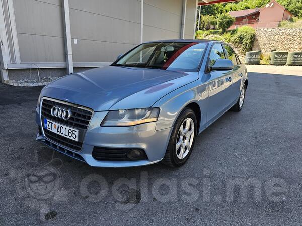 Audi - A4 - 2.0 TDI