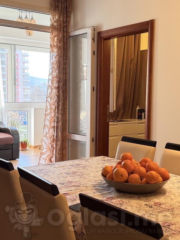 Četvorosoban stan 85m2 - Bar - Bar (uži dio)