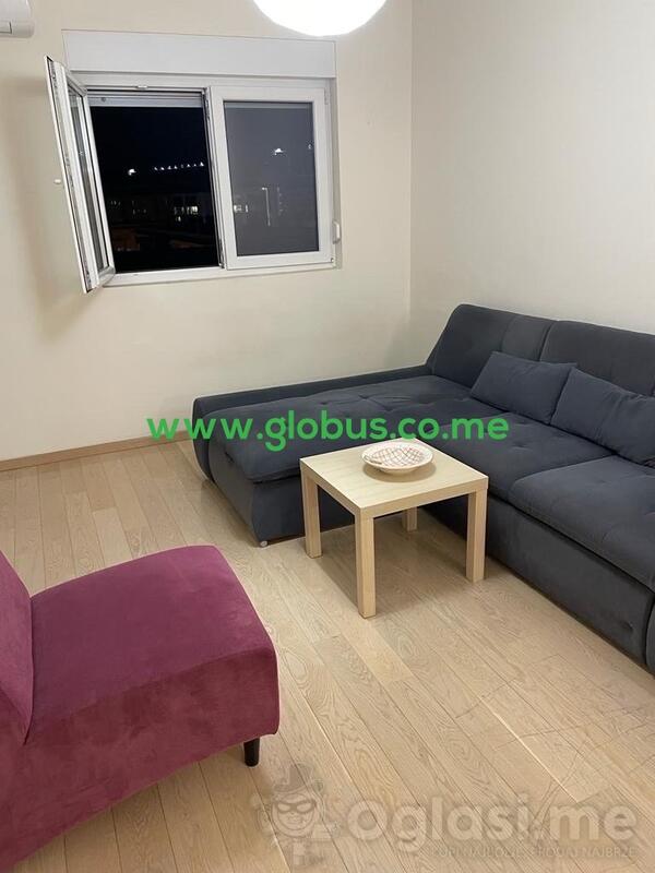 Jednosoban stan 45m2 - Podgorica - City kvart