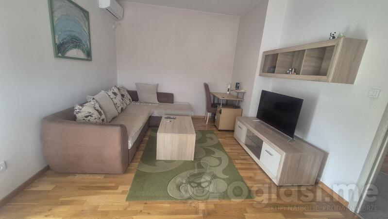 Dvosoban stan 60m2 - Podgorica - City kvart