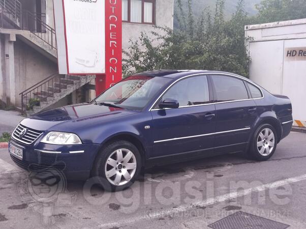 Volkswagen - Passat - 1.9