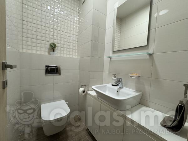 Dvosoban stan 75m2 - Podgorica - City kvart