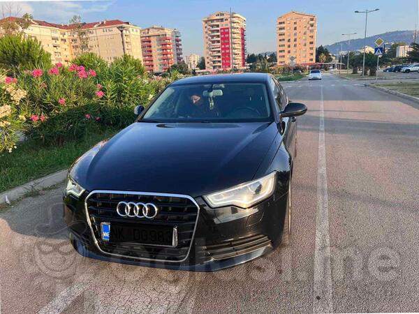 Audi - A6 - 3.0 tdi