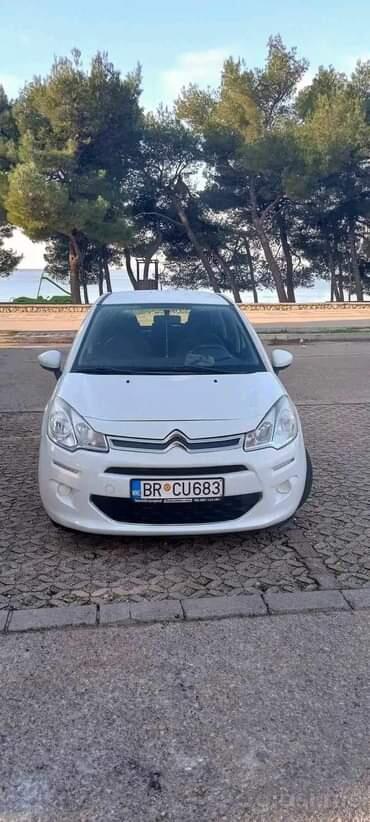              PRODAJEM             CITROEN        C3          2014.   GODISTE.   1.4.  HDI.  50. KW