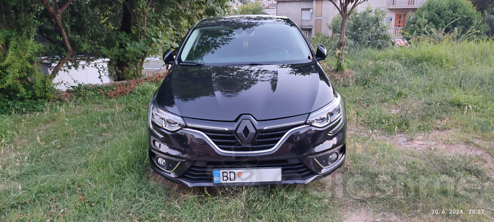 Renault - Megane - 1.5 DCI