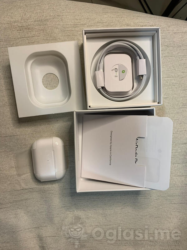 Prodajem Airpods Pro original