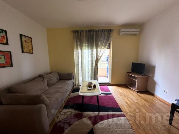 Garsonjera 33m2 - Podgorica - City kvart