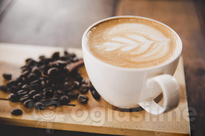 Potreban barista za rad u kafeteriji u Podgorici