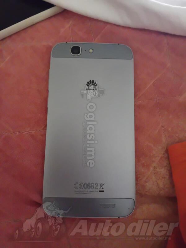 Huawei - Ascend G7