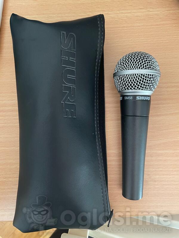 Shure SM58