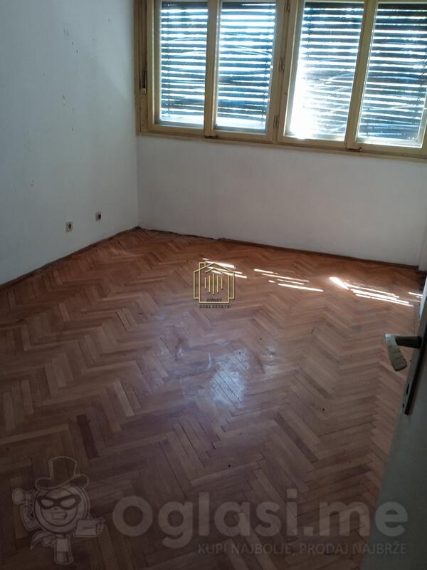 Dvosoban stan 70m2 - Podgorica - Podgorica (uži dio)