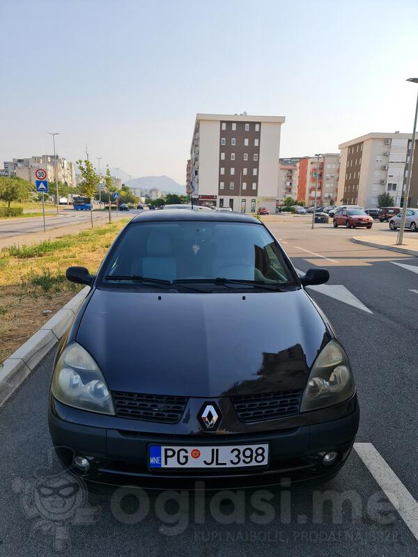 Renault - Clio - 1.2 benzin 16v