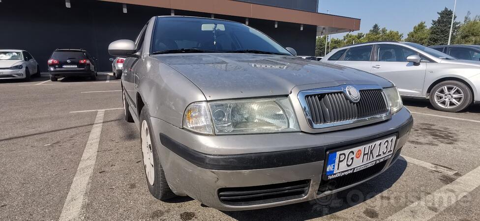 Škoda - Octavia - 1.9 TDI