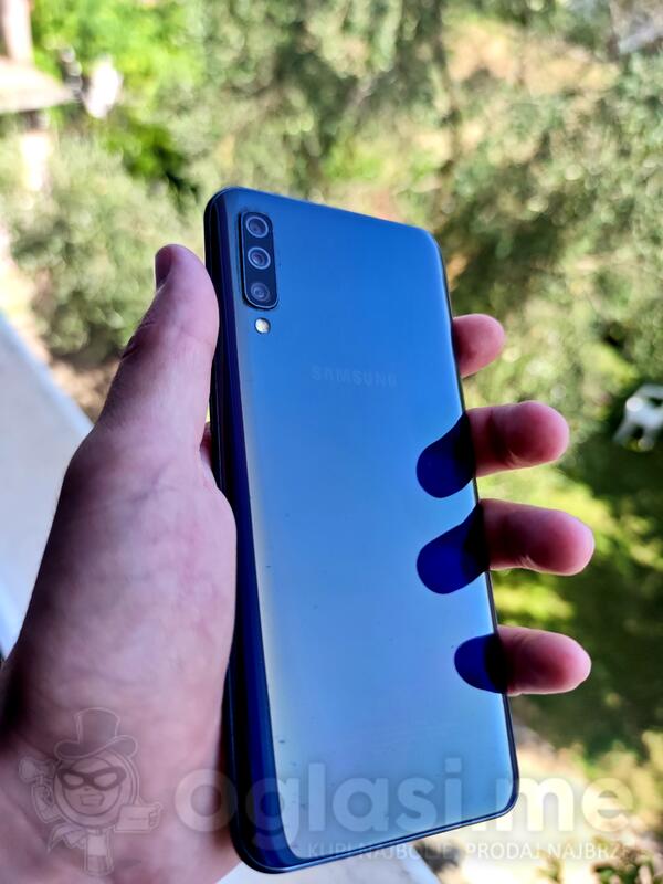 Samsung - Galaxy A50 4GB/128GB