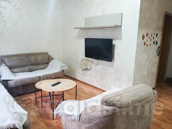 Jednosoban stan 36m2 - Podgorica - Centar grada