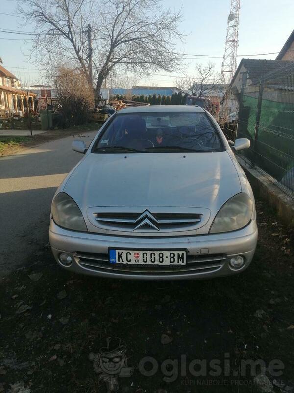 Citroen - Xsara - 1.4