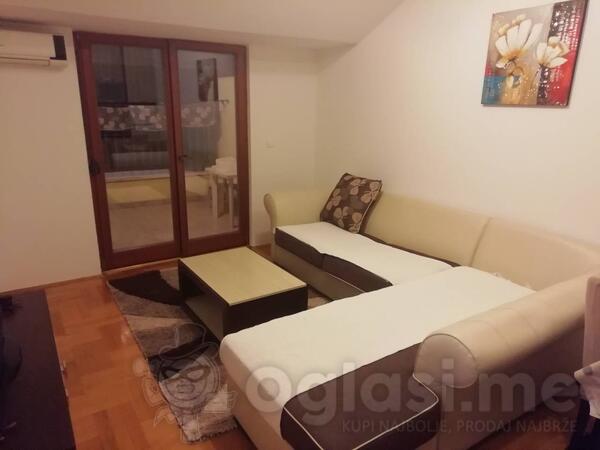 Jednosoban stan 45m2 - Podgorica - Stari Aerodrom