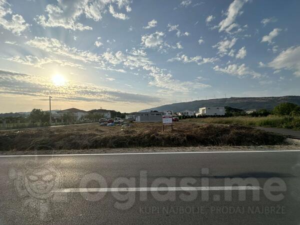 Građevinsko zemljište 400m2 - Ulcinj - Kodra