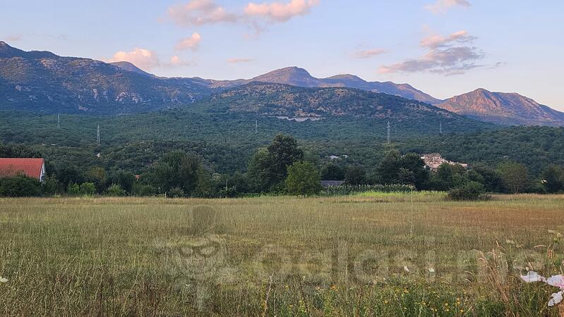 Poljoprivredno zemljište 6500m2 - Danilovgrad - > Okolina grada