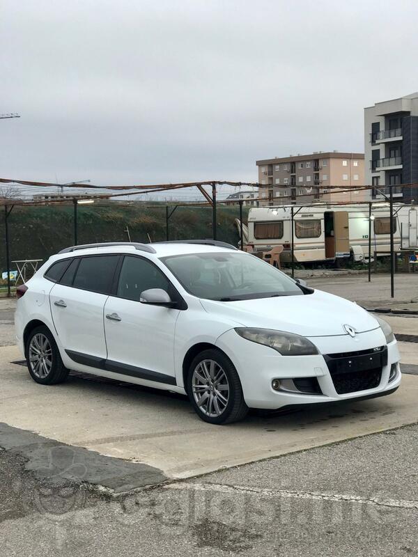 Renault - Megane - 1.5 GtLine