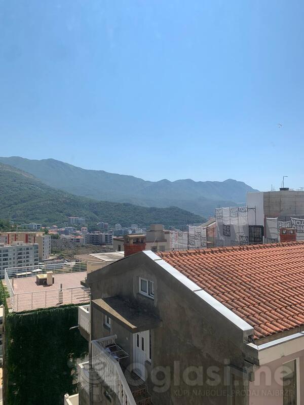 Dvosoban stan 94m2 - Budva - Bečići