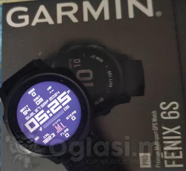 Garmin 6Spro Muški sat