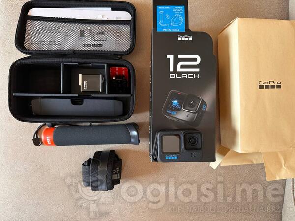 GoPro 12 black Video kamera