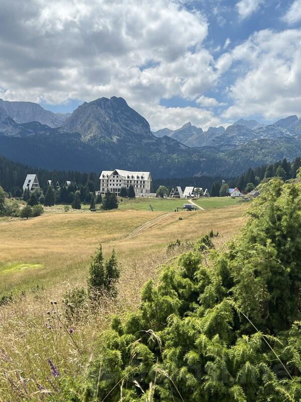 Poljoprivredno zemljište 800m2 - Žabljak - Žabljak (uži dio)