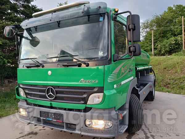 Mercedes Benz - Atego 1529