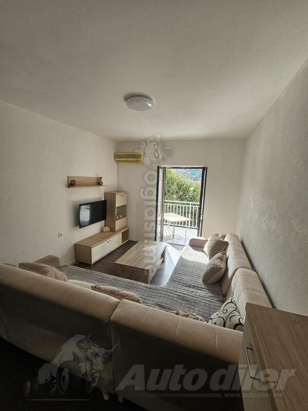 Jednosoban stan 44m2 - Herceg Novi - Igalo