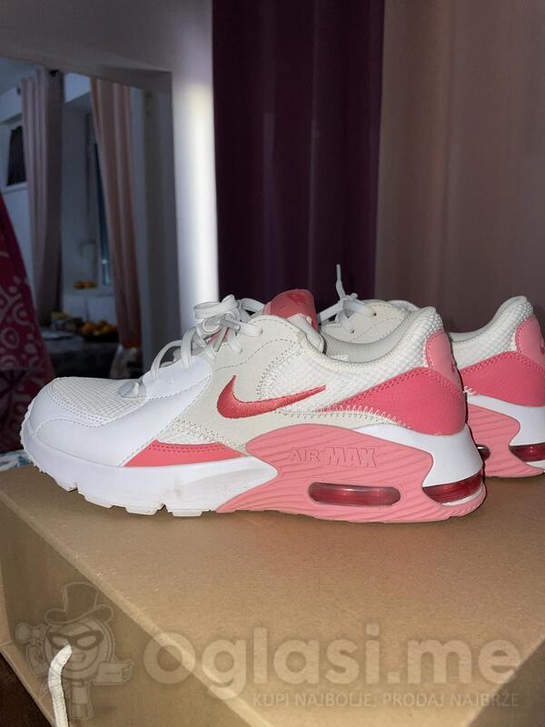 Airmax patike dva puta nosene