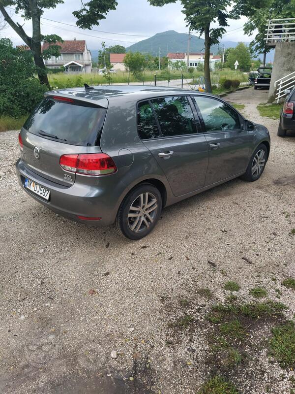 Volkswagen - Golf 6 - 1.6 tdi