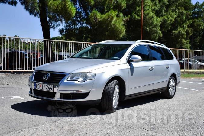 Volkswagen - Passat - 1.9