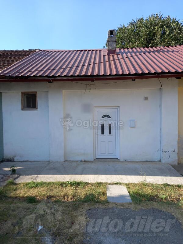 Jednosoban stan 35m2 - Podgorica - Kruševac