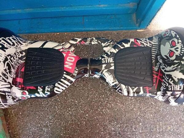 Prodajem Hoverboard 