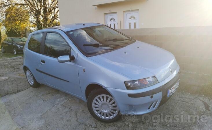 Fiat - Punto - 1.2