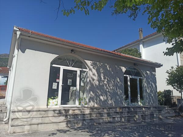 Prodavnica 70m2 - Tivat - Kaliman