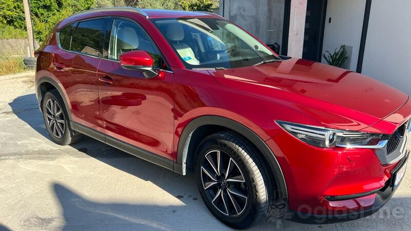 Mazda - CX-5 - 2.2 Top revolution