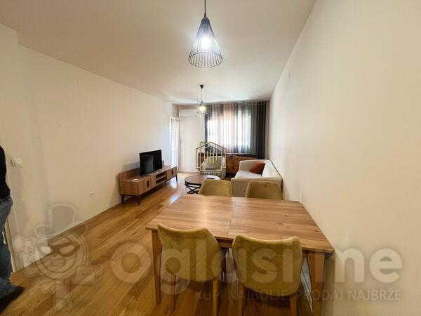 Jednosoban stan 53m2 - Podgorica - Central Point