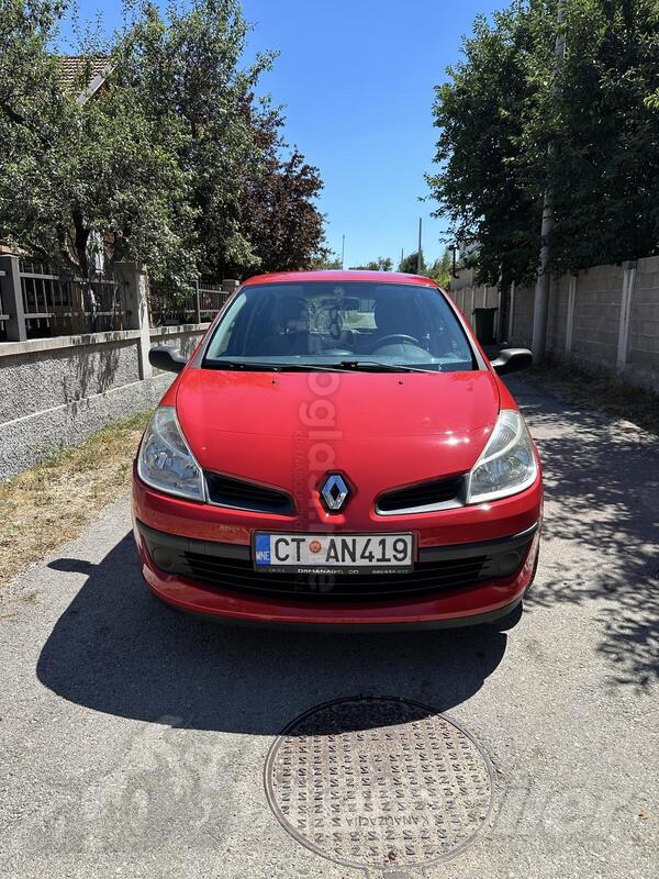 Renault - Clio - 1.2