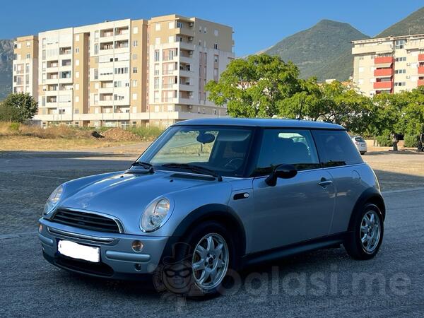 Mini - Cooper D - 1.4D