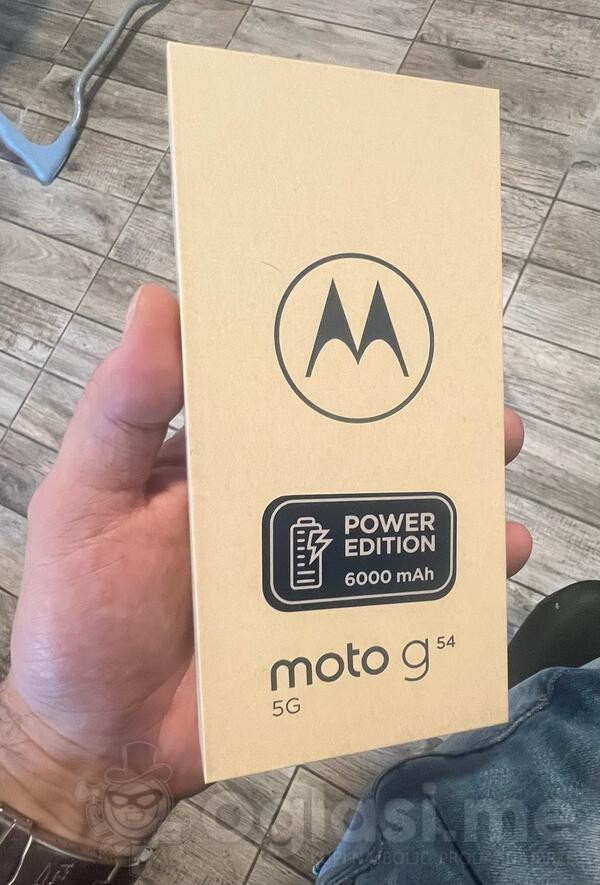 Motorola - Moto G 5G