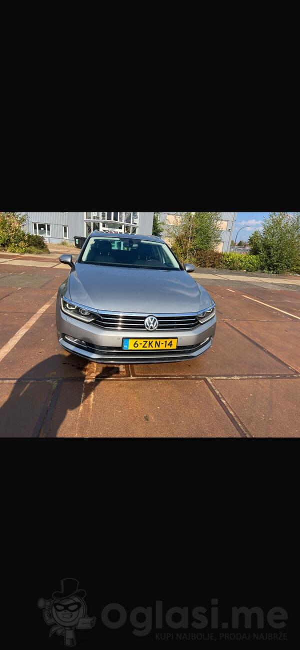 Volkswagen - Passat Variant - 1,6 TDI