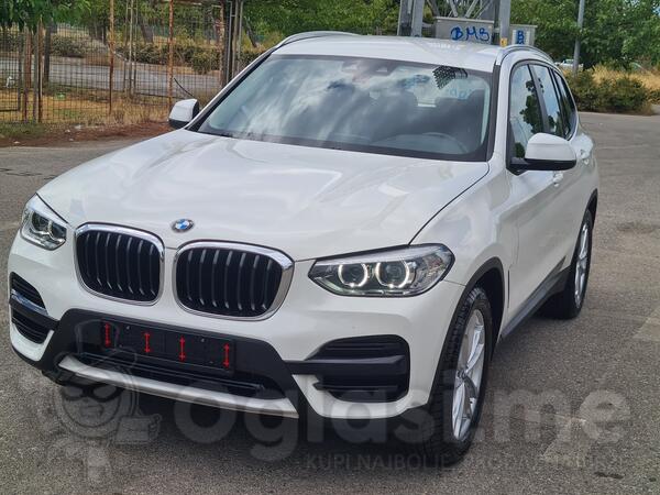 BMW - X3 - X3 20d x drive