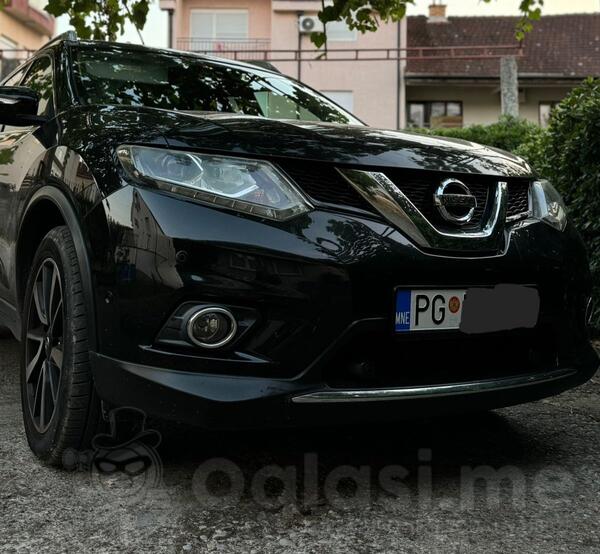 Nissan - X-Trail - 1,5 dci