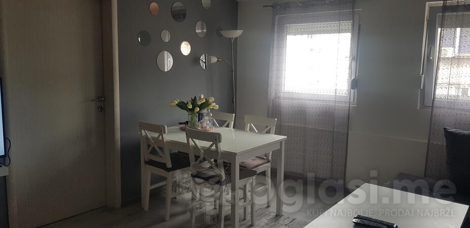 Dvosoban stan 50m2 - Podgorica - Centar grada